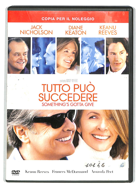EBOND Tutto puo succedere NOLEGGIO DVD DB804923
