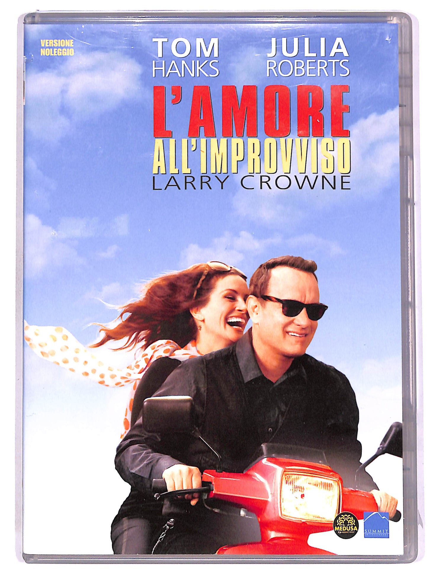 EBOND L'amore all'improvviso - Larry Crowne NOLEGGIO DVD DB804929