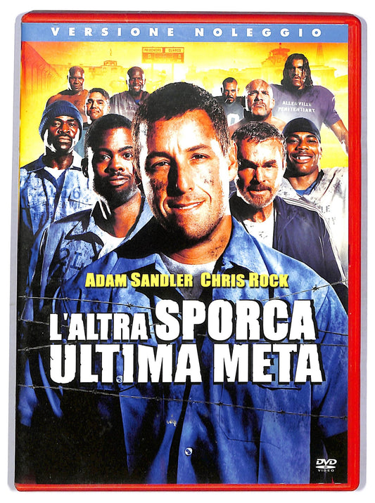 EBOND L'Altra Sporca Ultima Meta NOLEGGIO DVD DB804932