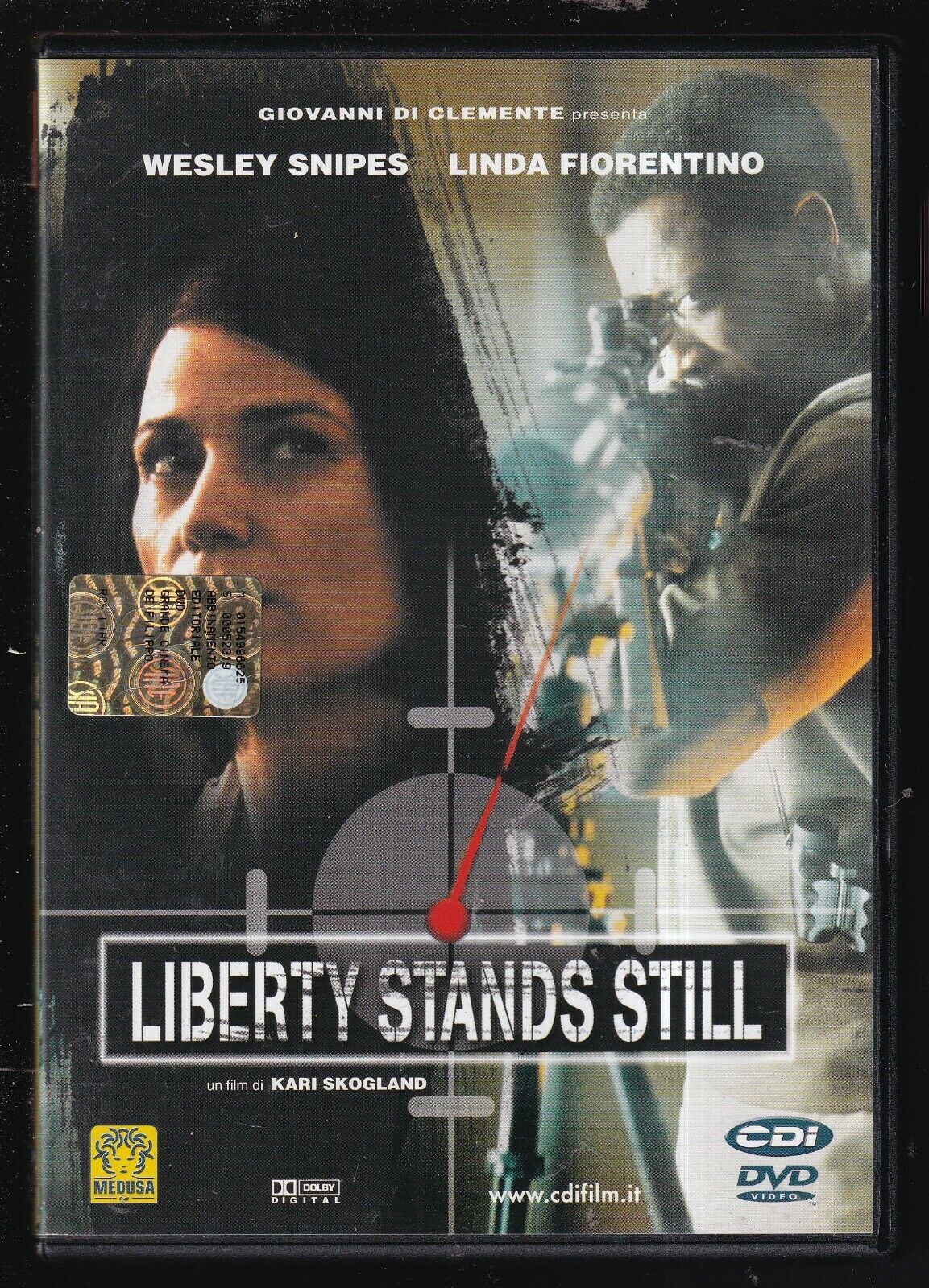 EBOND Liberty Stands Still NOLEGGIO DVD DB804938