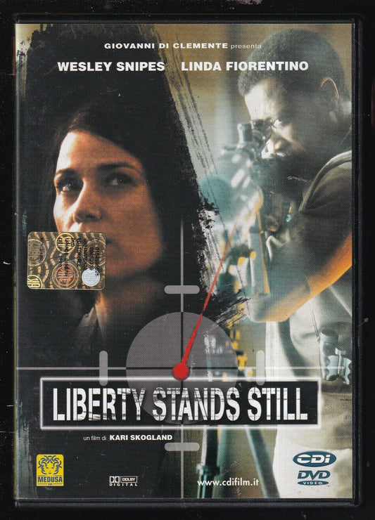 EBOND Liberty Stands Still NOLEGGIO DVD DB804938