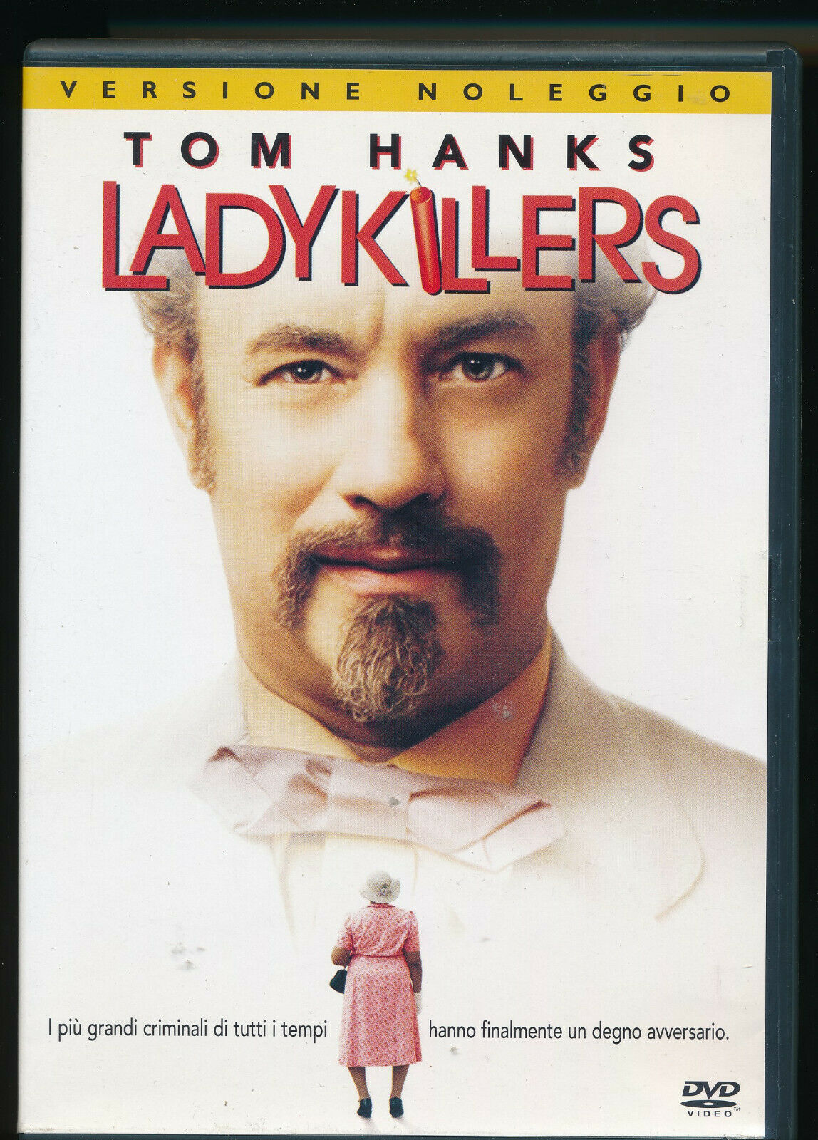 EBOND Ladykillers  Ex Noleggio DVD DB804939