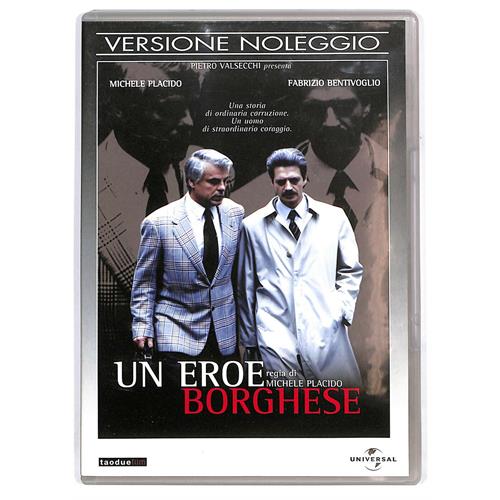 EBOND Un Eroe Borghese  Ex Noleggio DVD DB804952