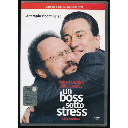 EBOND Un Boss Sotto Stress  Ex Noleggio DVD DB804955