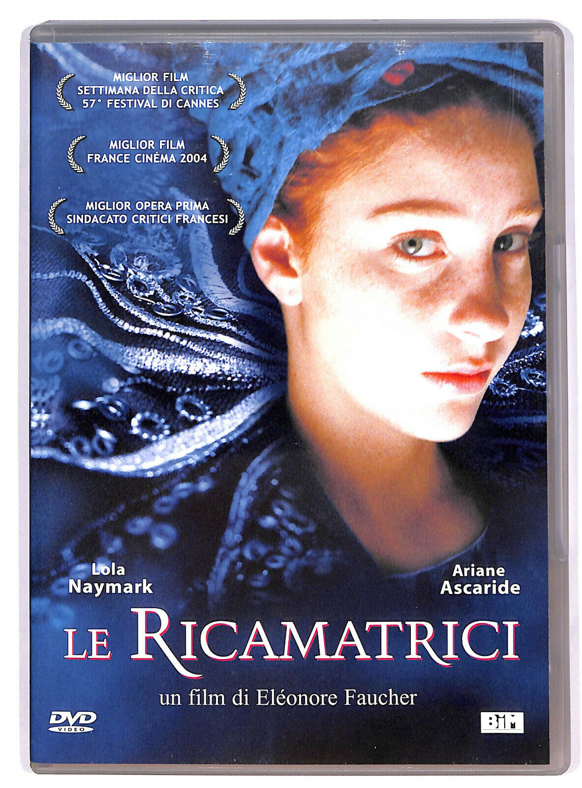 EBOND Le Ricamatrici NOLEGGIO DVD DB804960