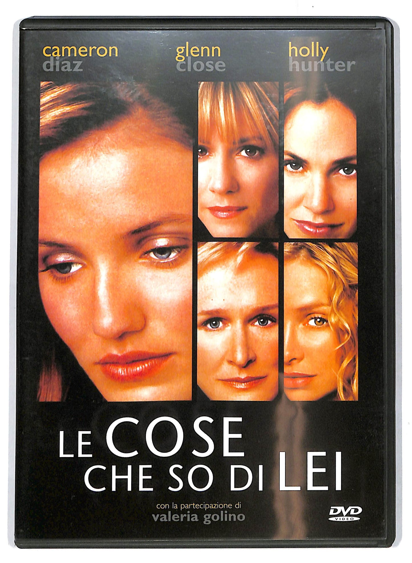 EBOND Le cose che so di lei NOLEGGIO DVD DB804961