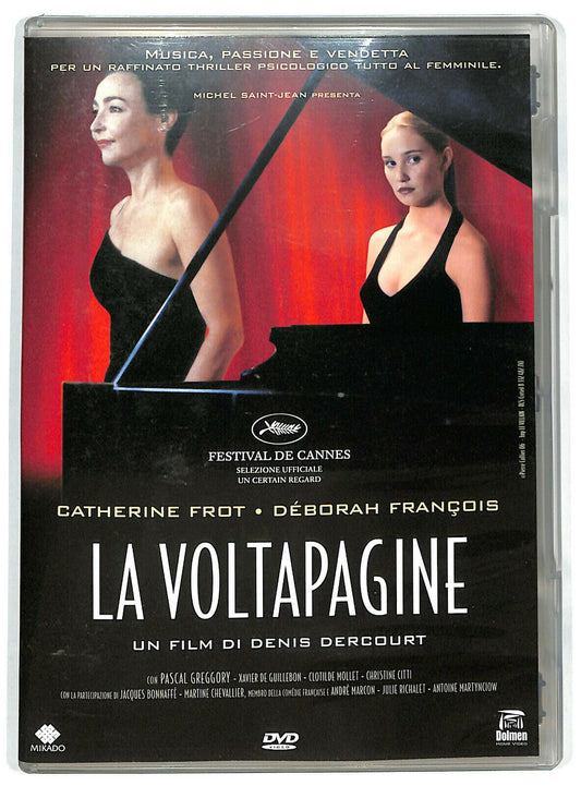 EBOND La Voltapagine NOLEGGIO DVD DB804965