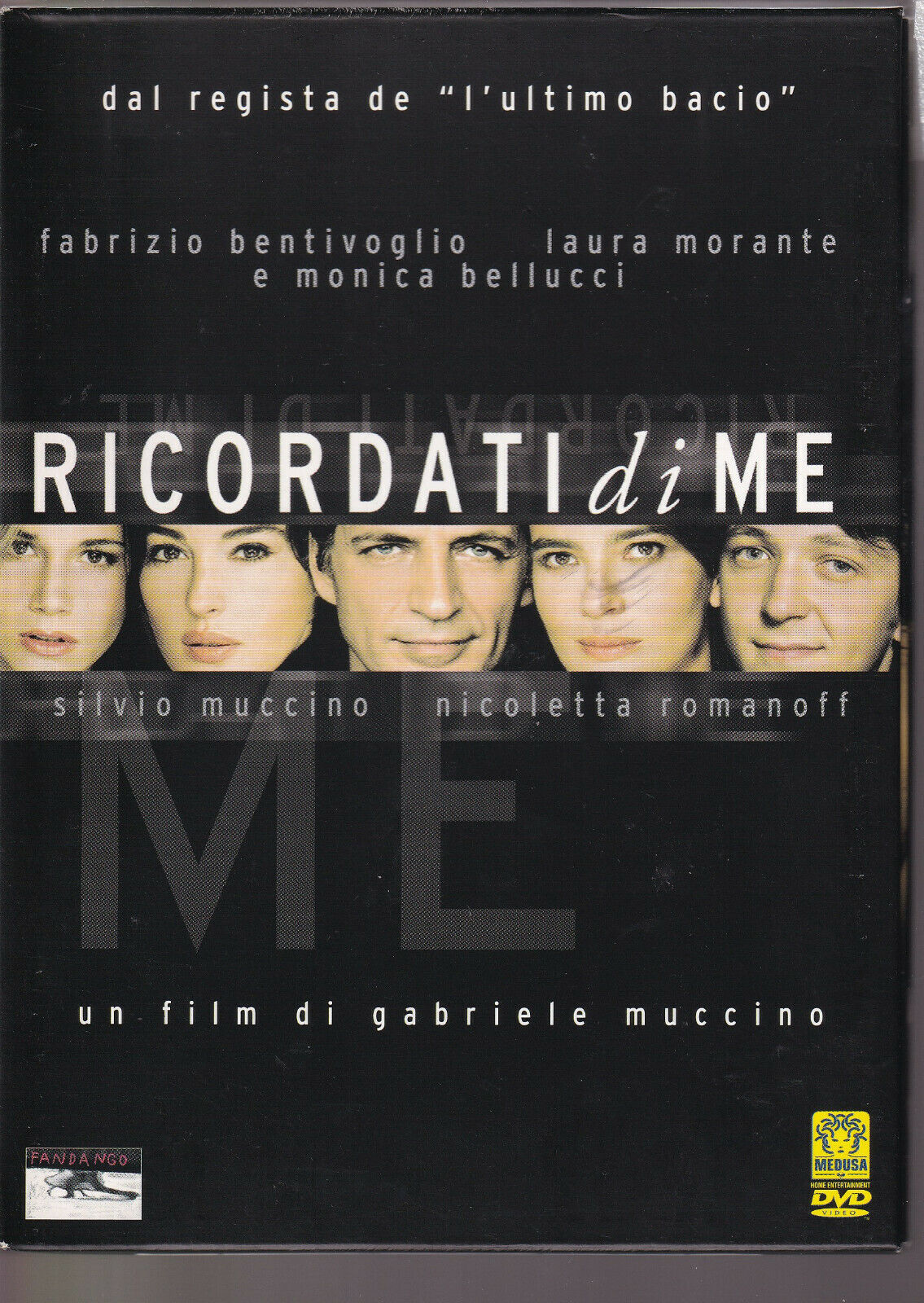 EBOND Ricordati Di Me NOLEGGIO DVD DB805104