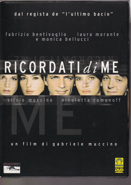 EBOND Ricordati Di Me NOLEGGIO DVD DB805104