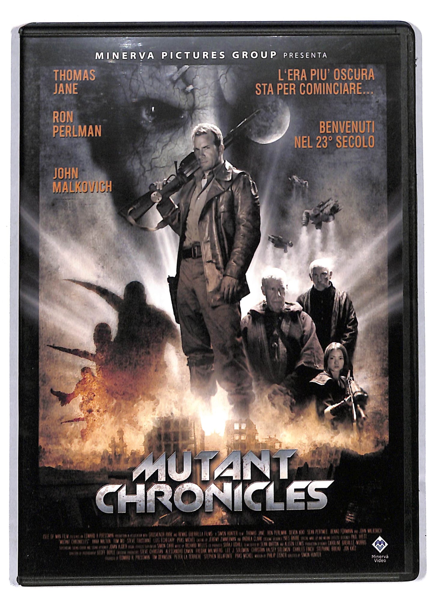 EBOND Mutant Chronicles NOLEGGIO DVD DB805107