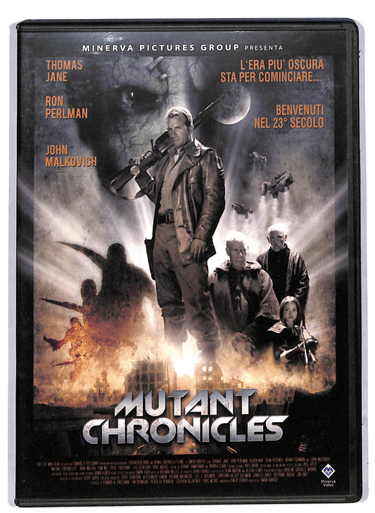 EBOND Mutant Chronicles NOLEGGIO DVD DB805107