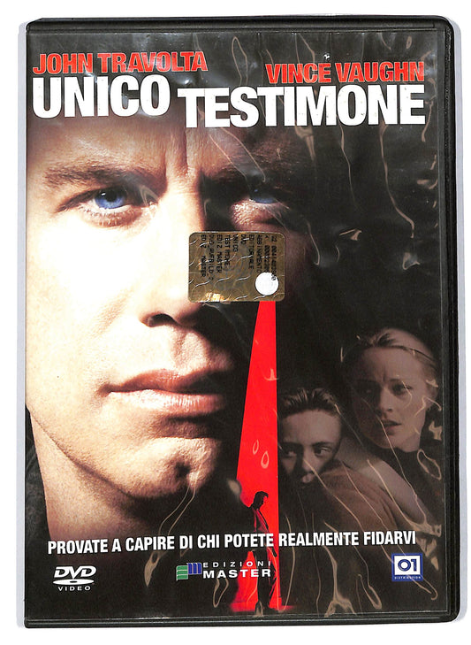 EBOND Unico testimone NOLEGGIO DVD DB805110