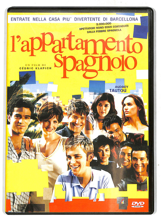 EBOND L'appartamento spagnolo NOLEGGIO DVD DB805113