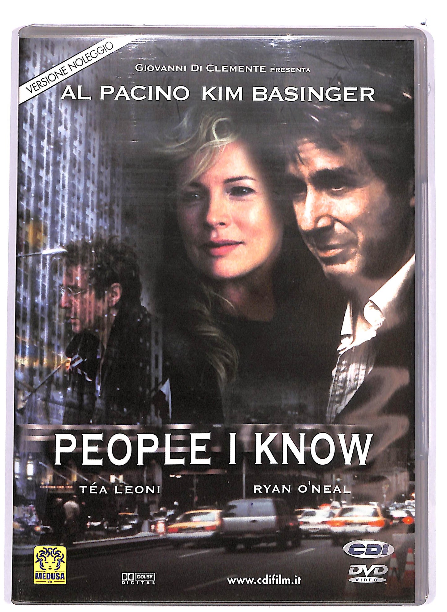 EBOND People I Know NOLEGGIO DVD DB805114