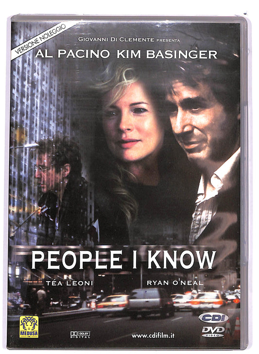 EBOND People I Know NOLEGGIO DVD DB805114
