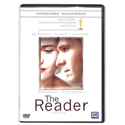 EBOND The Reader - A voce alta Noleggio DVD DB805120