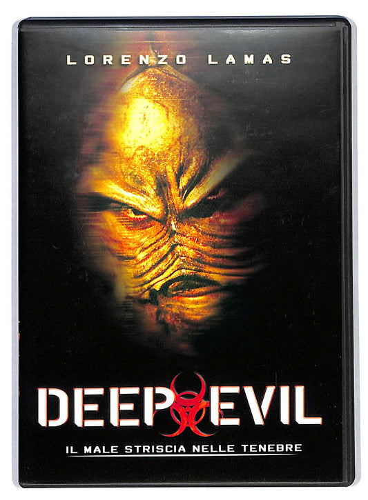 EBOND Deep Evil DVD DB805135