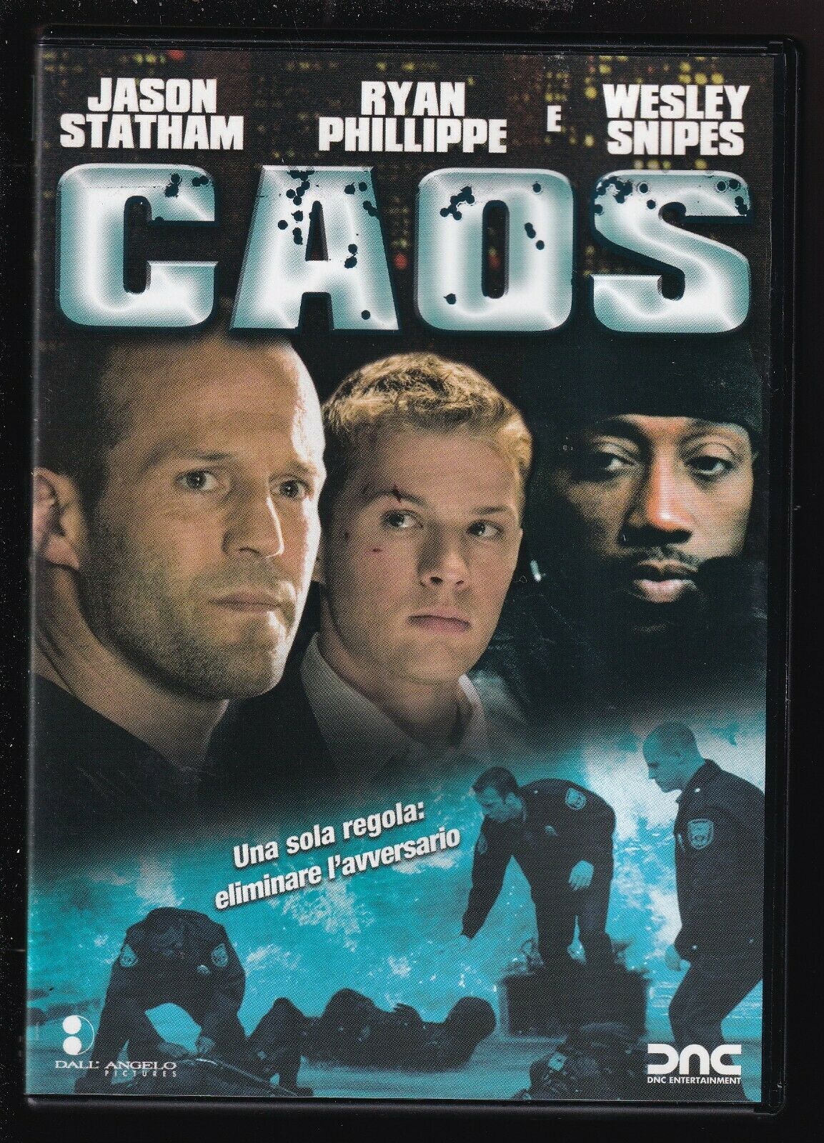 EBOND Caos Di Tony Giglio NOLEGGIO DVD DB805136