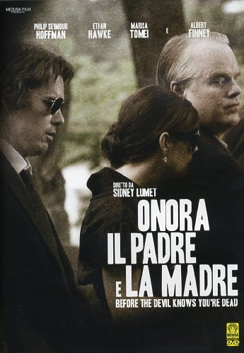 EBOND Onora il padre e la madre NOLEGGIO DVD DB805144