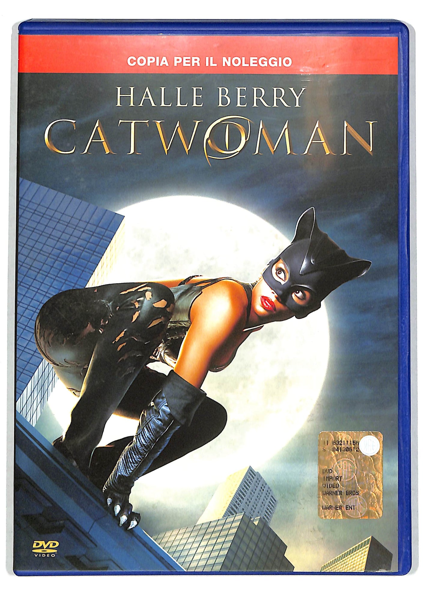EBOND Catwoman NOLEGGIO DVD DB805145