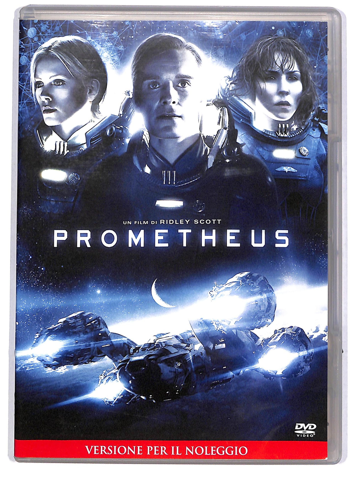 EBOND Prometheus Noleggio DVD DB805155