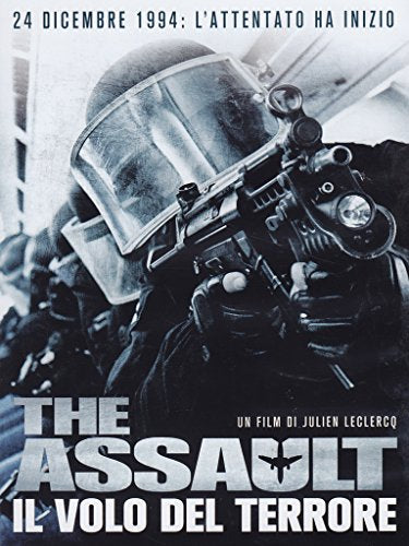 EBOND The assault NOLEGGIO DVD DB805156
