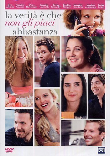 EBOND La verita' e' che non gli piaci abbastanza NOLEGGIO DVD DB805157