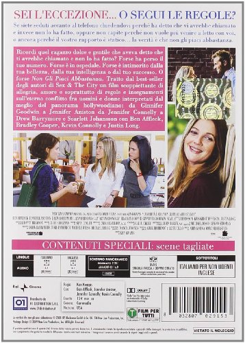 EBOND La verita' e' che non gli piaci abbastanza NOLEGGIO DVD DB805157