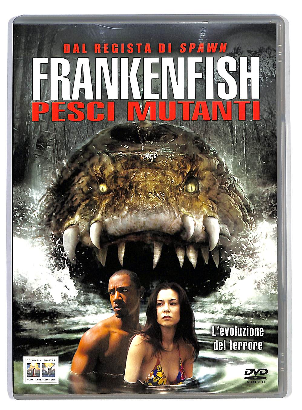 EBOND Frankenfish - Pesci Mutanti NOLEGGIO DVD DB805160