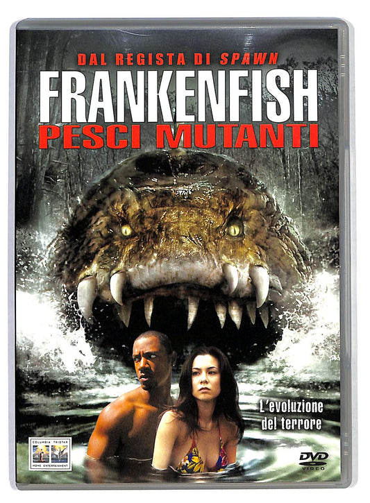 EBOND Frankenfish - Pesci Mutanti NOLEGGIO DVD DB805160