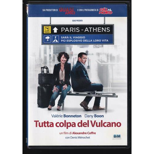EBOND Tutta Colpa Del Vulcano Ex Noleggio DVD DB805163