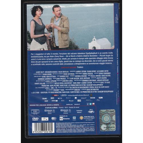 EBOND Tutta Colpa Del Vulcano Ex Noleggio DVD DB805163