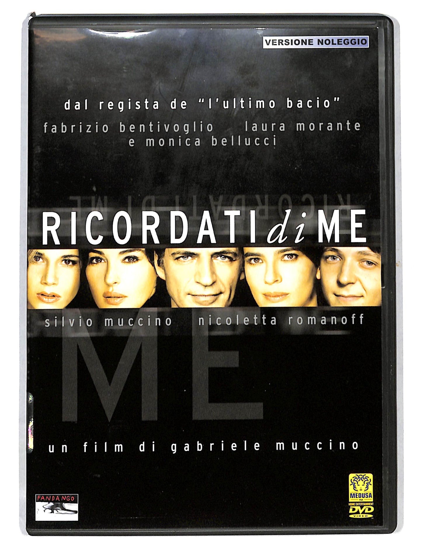 EBOND Ricordati di me NOLEGGIO DVD DB805313