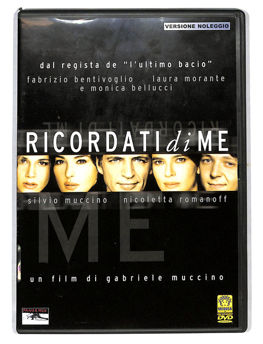 EBOND Ricordati di me NOLEGGIO DVD DB805313