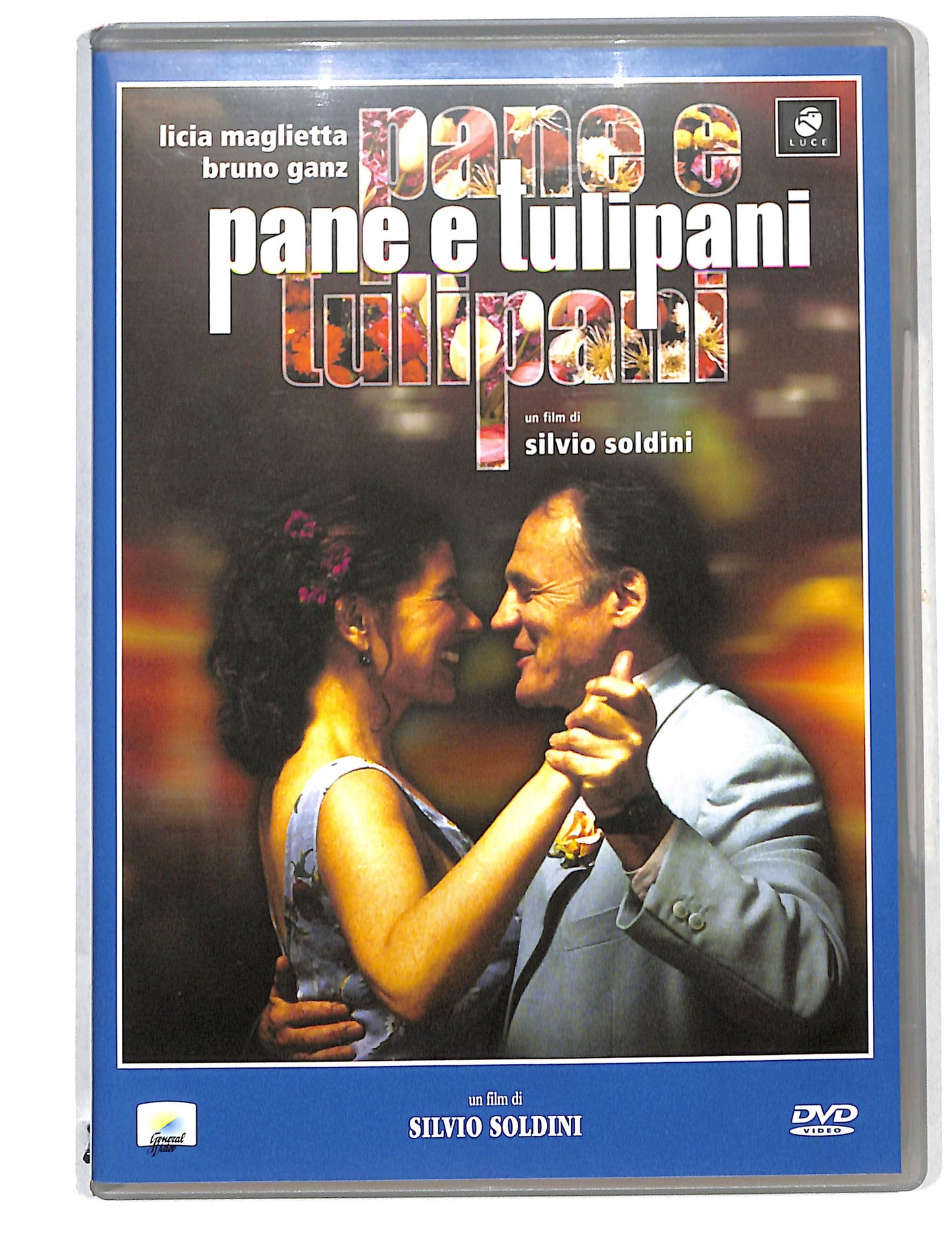 EBOND Pane e Tulipani NOLEGGIO DVD DB805315