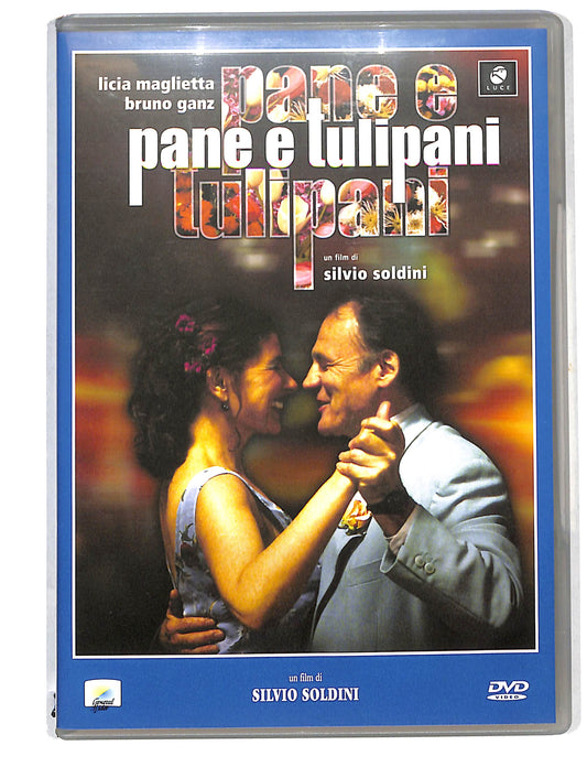 EBOND Pane e Tulipani NOLEGGIO DVD DB805315