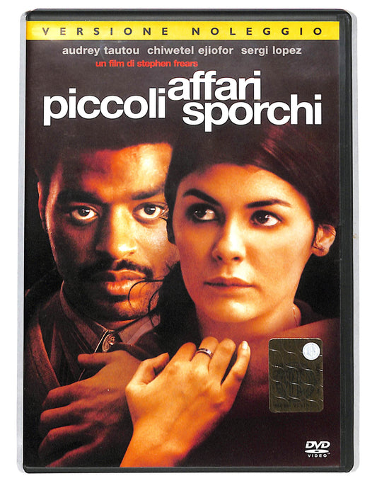 EBOND Piccoli Affari Sporchi NOLEGGIO DVD DB805318