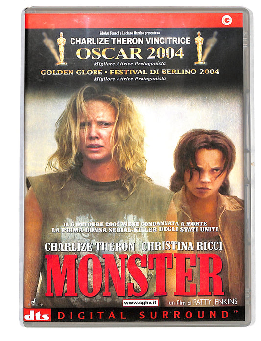EBOND Monster NOLEGGIO DVD DB805320