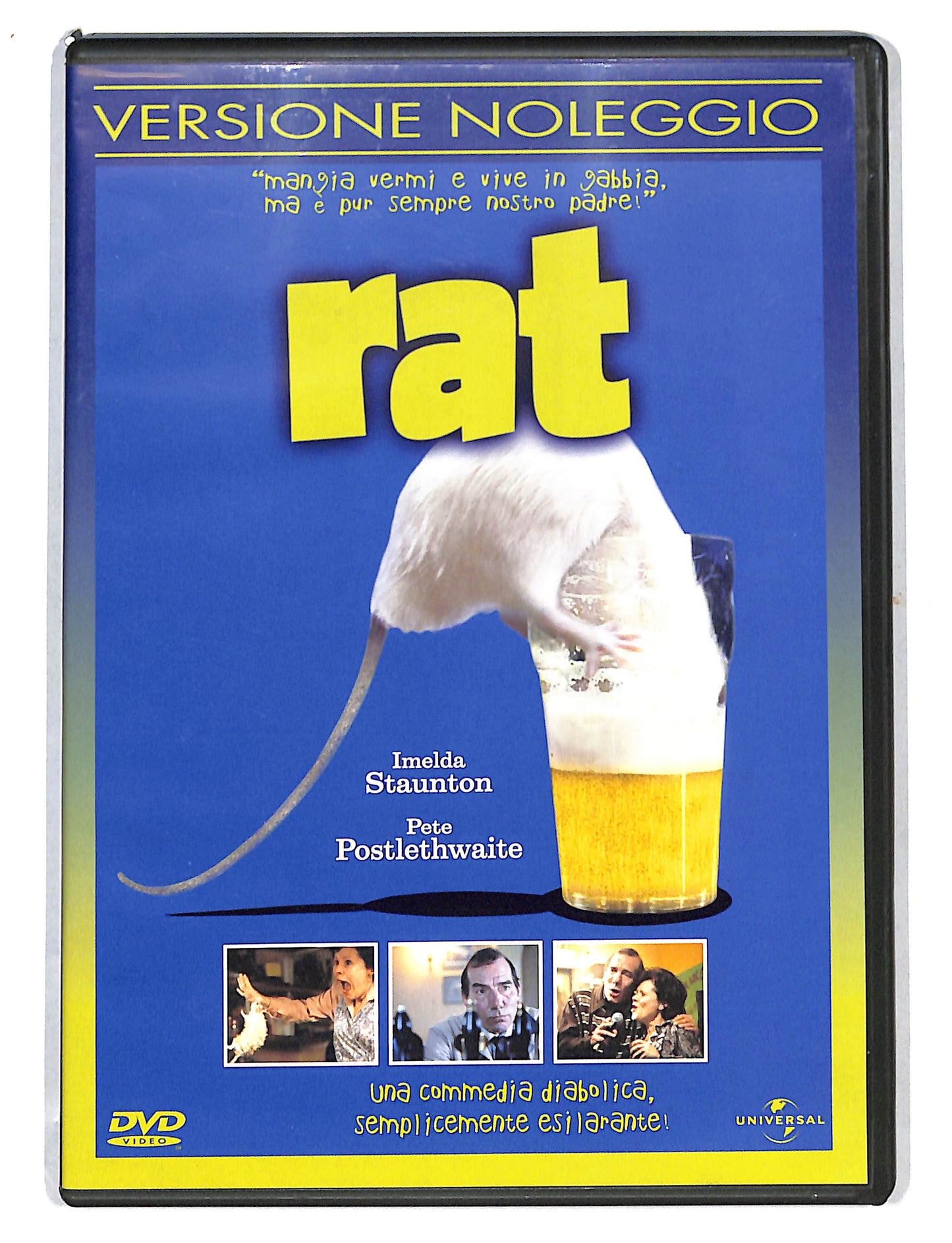 EBOND Rat NOLEGGIO DVD DB805321