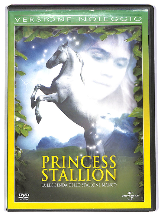 EBOND Princess Stallion - La leggenda dello stallone bianco NOLEGGIO DVD DB805322
