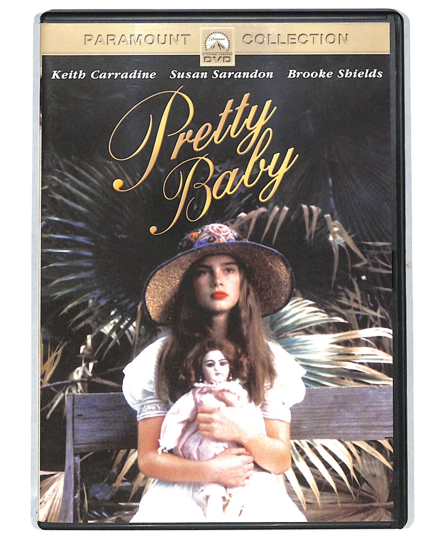 EBOND Pretty Baby NOLEGGIO DVD DB805325