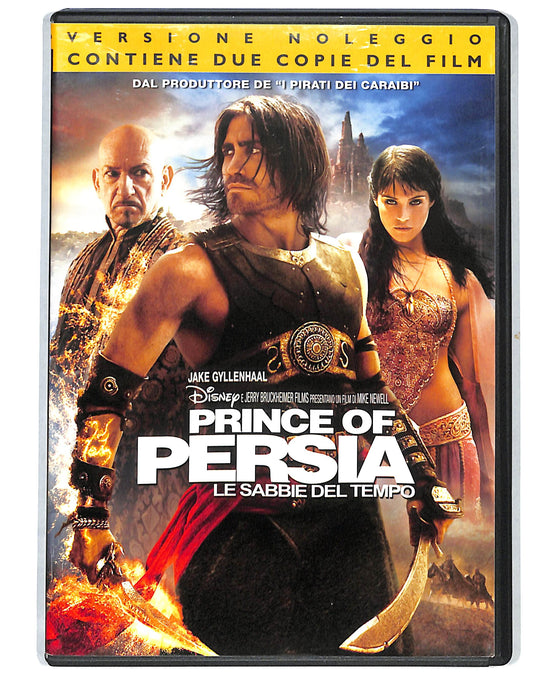 EBOND Prince of Persia NOLEGGIO DVD DB805326