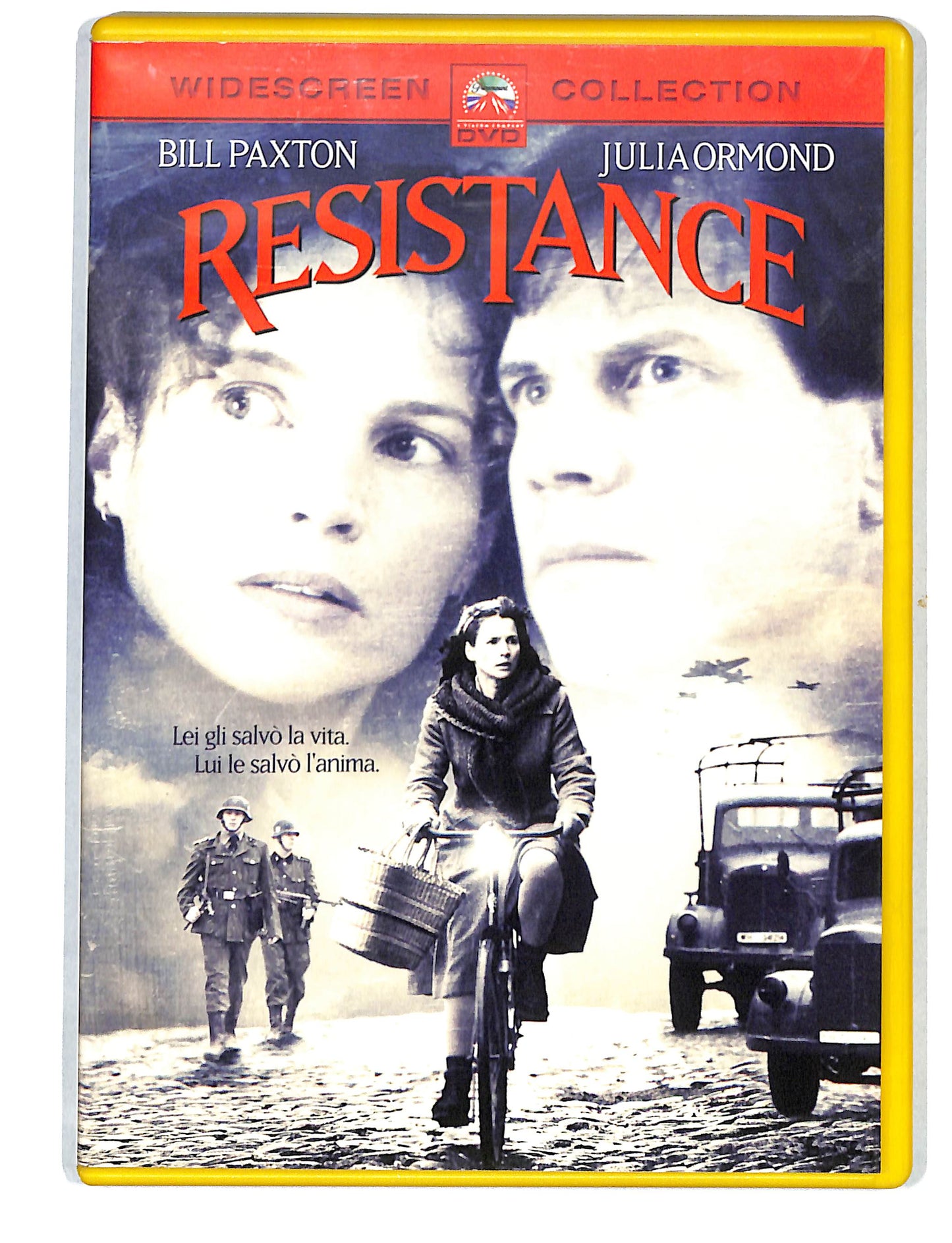 EBOND Resistance NOLEGGIO DVD DB805328