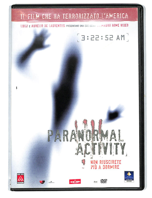 EBOND Paranormal Activity NOLEGGIO DVD DB805329