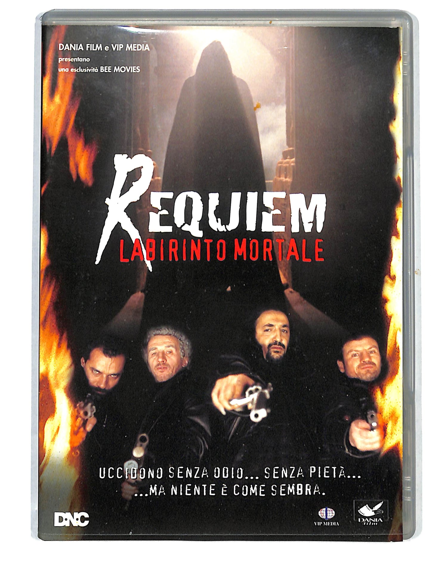 EBOND Requiem - Labirinto Mortale NOLEGGIO DVD DB805331