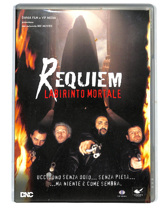 EBOND Requiem - Labirinto Mortale NOLEGGIO DVD DB805331