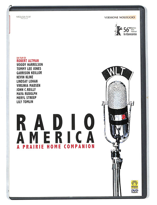 EBOND Radio America NOLEGGIO DVD DB805333