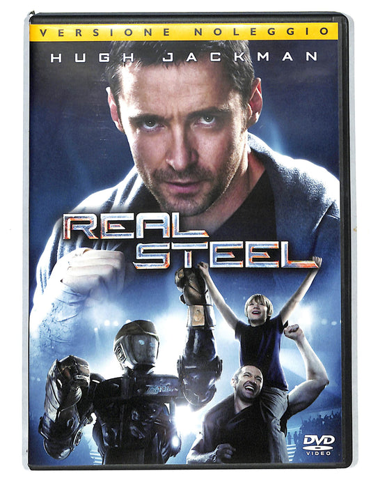 EBOND Real Steel NOLEGGIO DVD DB805334