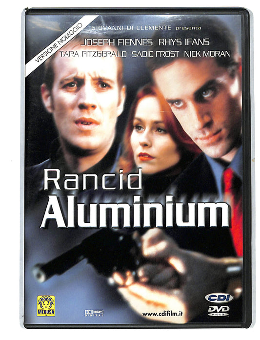 EBOND Rancid Aluminium NOLEGGIO DVD DB805335