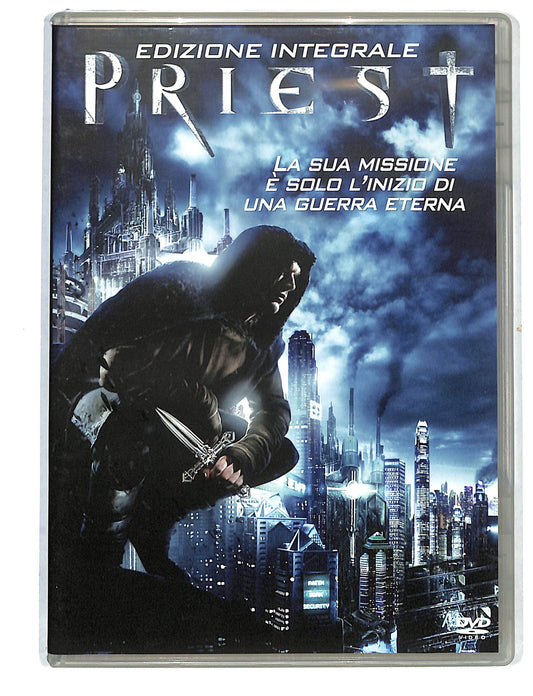 EBOND Priest NOLEGGIO DVD DB805337